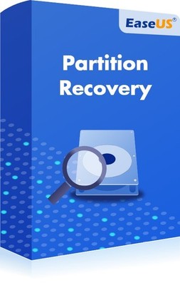 EaseUS Partition Recovery Pro | 1 PC | Dauerlizenz | Windows | Download-Version
