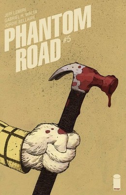 PHANTOM ROAD #5 IMAGE COMICS