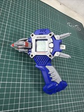 Original 2001 Beyblade Dranzer Shooter Grip Launcher Hasbro (No Ripcord)