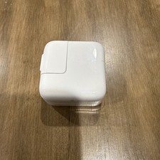 Genuine OEM Apple 12W USB Wall Charger Power Adapter For iPad iPhone Pro S A1401