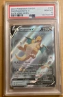 2021 Pokemon Sword & Shield Evolving Skies #192/203 Dragonite V FA PSA 10 FDP88