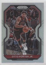 2020-21 Panini Prizm Silver Prizm Otto Porter Jr #156 0o6v