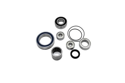 BLACK BEARING Lagersatz für E-Bike Motor YAMAHA PW & PW-SE