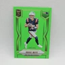 2024 Panini Donruss Elite Rookies Drake Maye #185 /999 RC New England Patriots