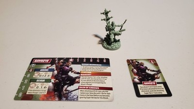 Marvel Zombies Hydra Resurrection Zombie Hawkeye
