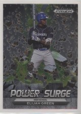 2022 Panini Prizm Draft Picks Power Surge Elijah Green #PS-EG uk2
