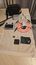 DJI Mini 3 Pro Camera Drone (with RC Remote)