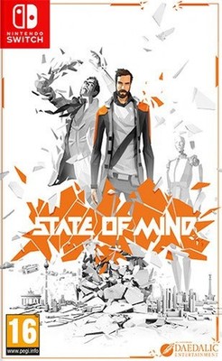 State Of Mind Nintendo Switch Deep Silver