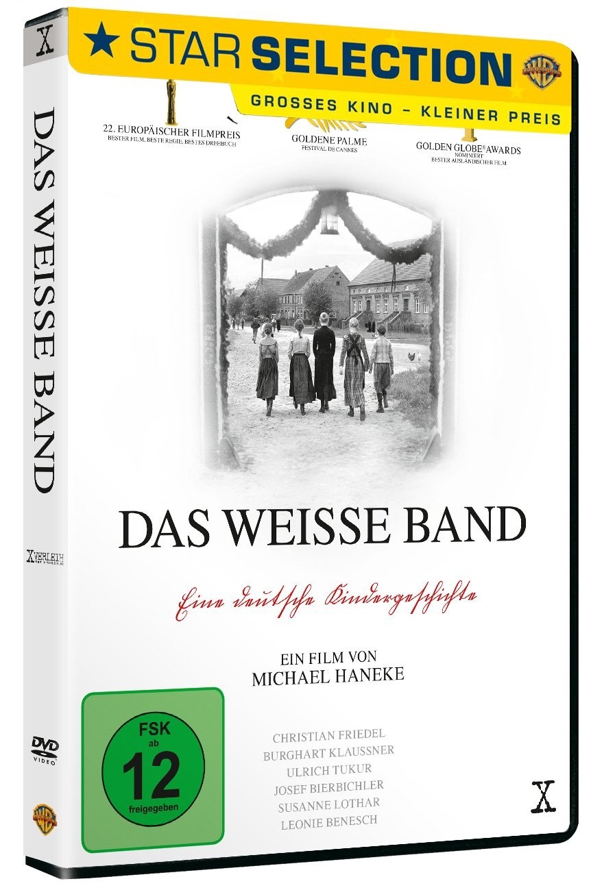 Das weiße Band von Michael Haneke - DVD Zustand Sehr gut @F10 - Bild 6