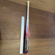 Dave Boo Ferriss Boston Red Sox Hand Signed 2008 Fenway Park Mini Baseball Bat