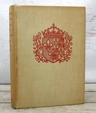 Catherine De Medici and The Lost Revolution Ralph Roeder 1939 Hardcover