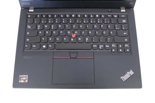 Lenovo ThinkPad X13 G1 AMD Ryzen 5 Pro 4650U 16GB RAM 256GB SSD FHD IPS FPR DE - Bild 5 von 6