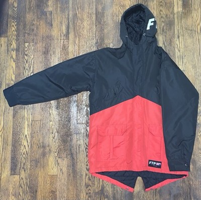FTP  Pray For Me  Parka Size XL Deadstock Rare