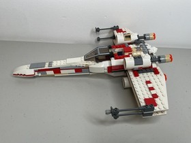 LEGO Star Wars 6212 X-Wing Fighter [PRE-BUILT]