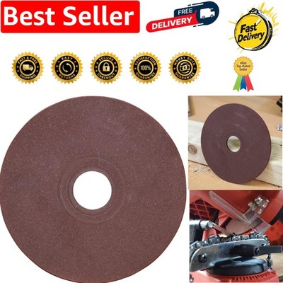 FPPCHAINSSW Kettensägenschärfgerät Schleifscheibe 110 x 3,2 mm
