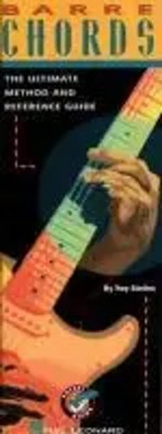 Troy Stetina | Barre Chords | Taschenbuch | Englisch (2000) | Buch
