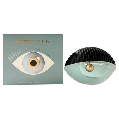 Kenzo World by Kenzo perfume for women EDP 2.5 oz-75 ml  New In Box & Sealed.