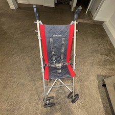 Maclaren Major Elite NOXU01011   Special Needs Transport Chair/Stroller