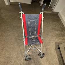 Maclaren Major Elite NOXU01011 – Special Needs Transport Chair/Stroller