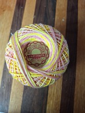 J  P Coats Knit-Cro-Sheen Boilfast Thread