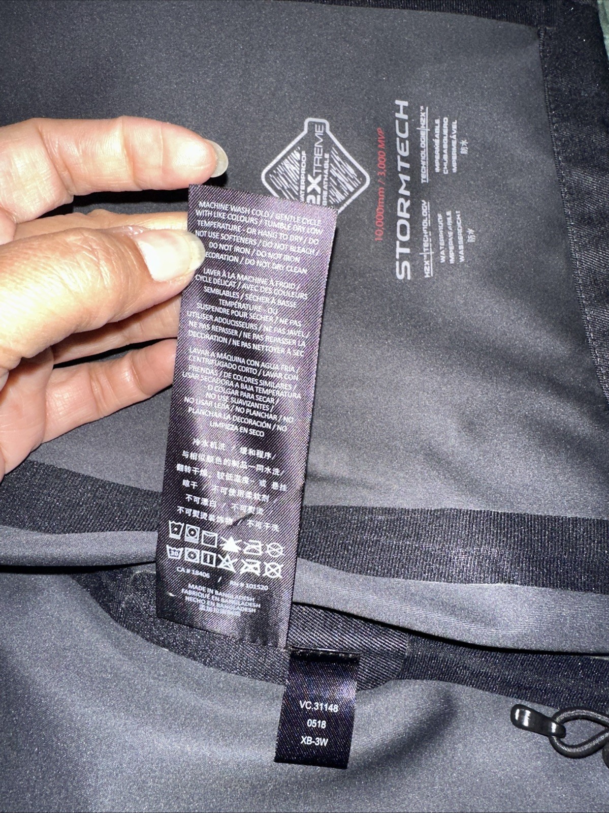 Stormtech Women's Patrol Technical Softshell Jack… - image 22