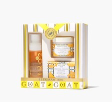 Beekman 1802 Honey  Orange Blossom 3-Piece Bodycare Gift Set Sweet Escape