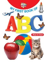My First Book Of ABC | Priyanka Verma | Taschenbuch | Englisch | 2023
