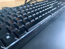 Razer Ornata V3 X RGB Gaming Keyboard - US English, Membrane Switches