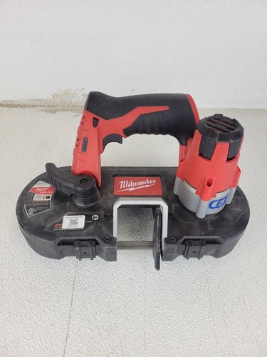 Milwaukee 2429-20 M12 12V Cordless Band Saw - Tool Only FREE SHIPPING