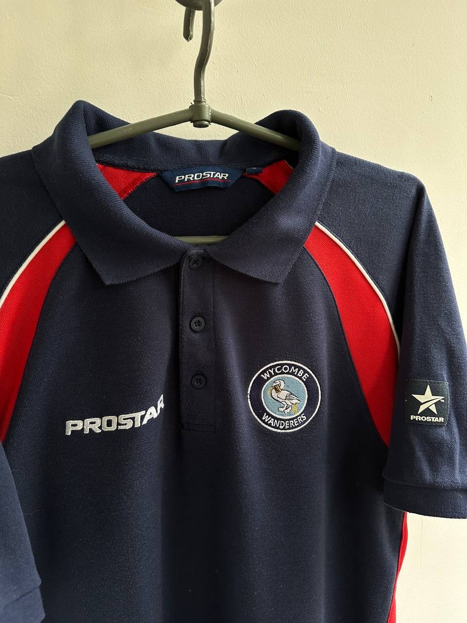 Prostar wycombe wanderers t shirt image 3