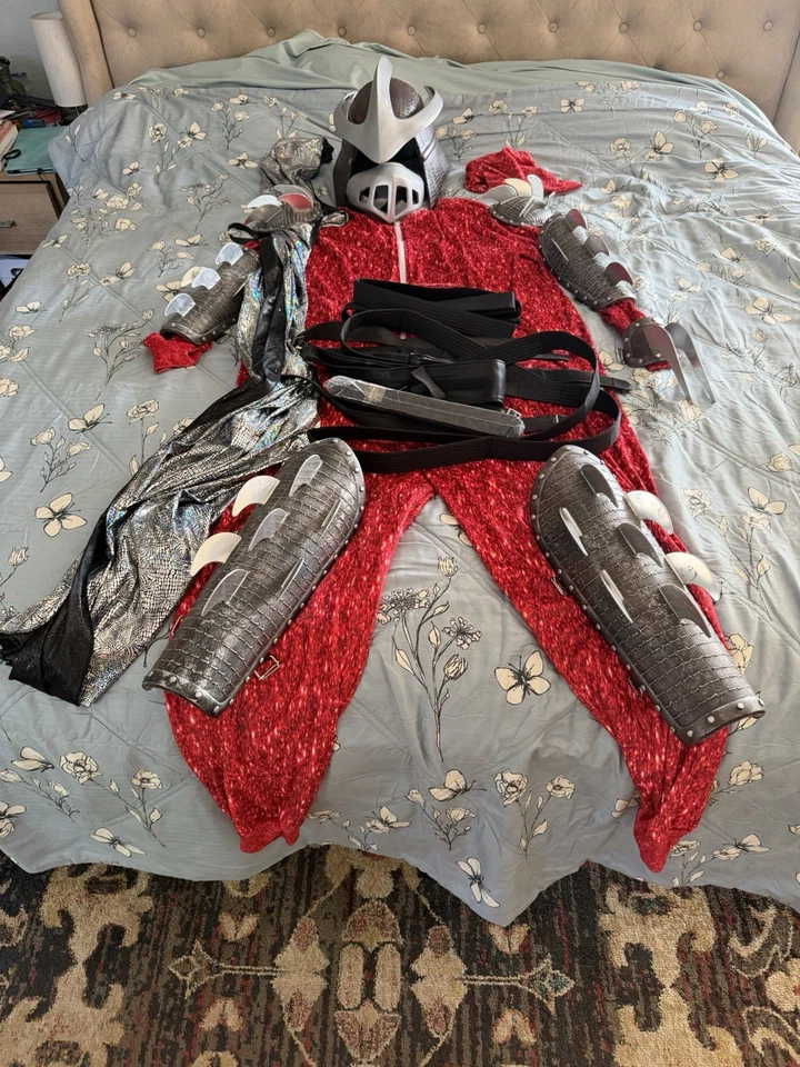 Custom shredder costume - Image 1 of 4
