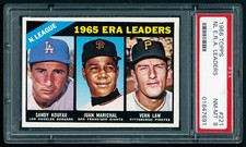 1966 Topps Baseball Cards 75