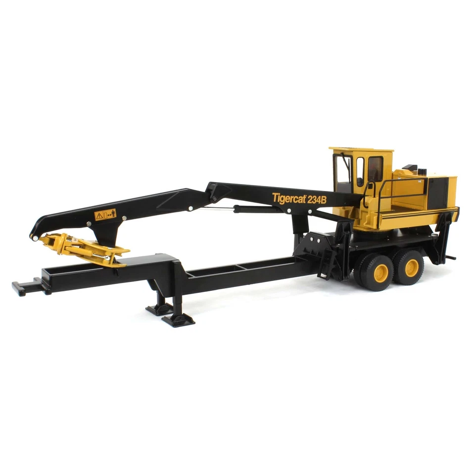 1/32 Tigercat 234B Knuckleboom Loader CV416 - Image 2 of 4
