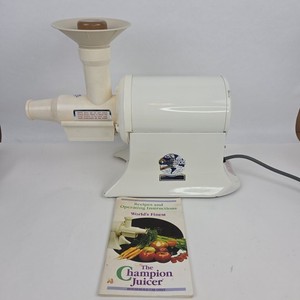 Champion Juicer 5000 | eBay