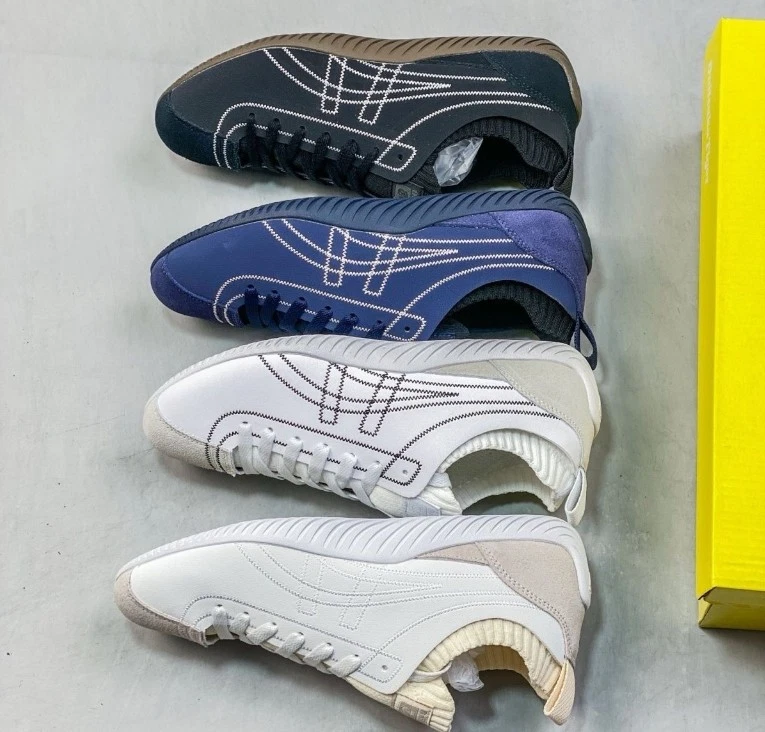 ASICS Scarpe casual Onitsuka Tiger Sclaw classiche unisex '4 colori' uomo donna sneakers