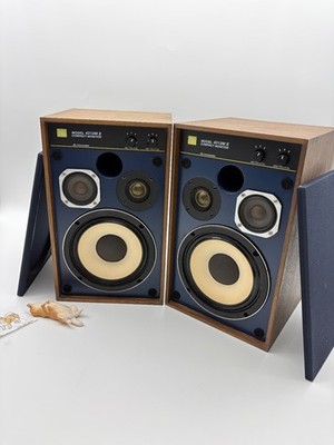 JBL 4312M2 MⅡCOMPACT MONITOR Speaker Pair Working Confirmed | eBay