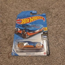 Hot Wheels - 2021 X-Raycers 3/5 Forward Force 128/250 BBGTC47