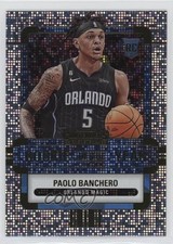 2022-23 Panini Contenders Rookie of the Year Contenders Paolo Banchero #1 1c5x