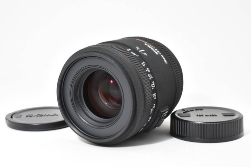 Sigma 70mm f/2.8 EX DG MACRO AF Lens  Nikon F Mount 767355
