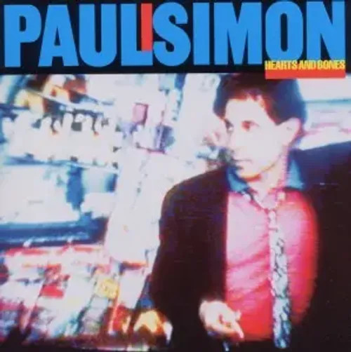 Hearts And Bones | Paul Simon | Audio-Cd | Nice Price | Cd | 2011 | Sony Music-image