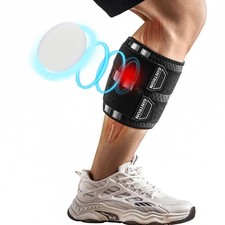 Sciatica Pain Relief Brace Devices, Sciatica Nerve Knee Brace with Wider Pres...
