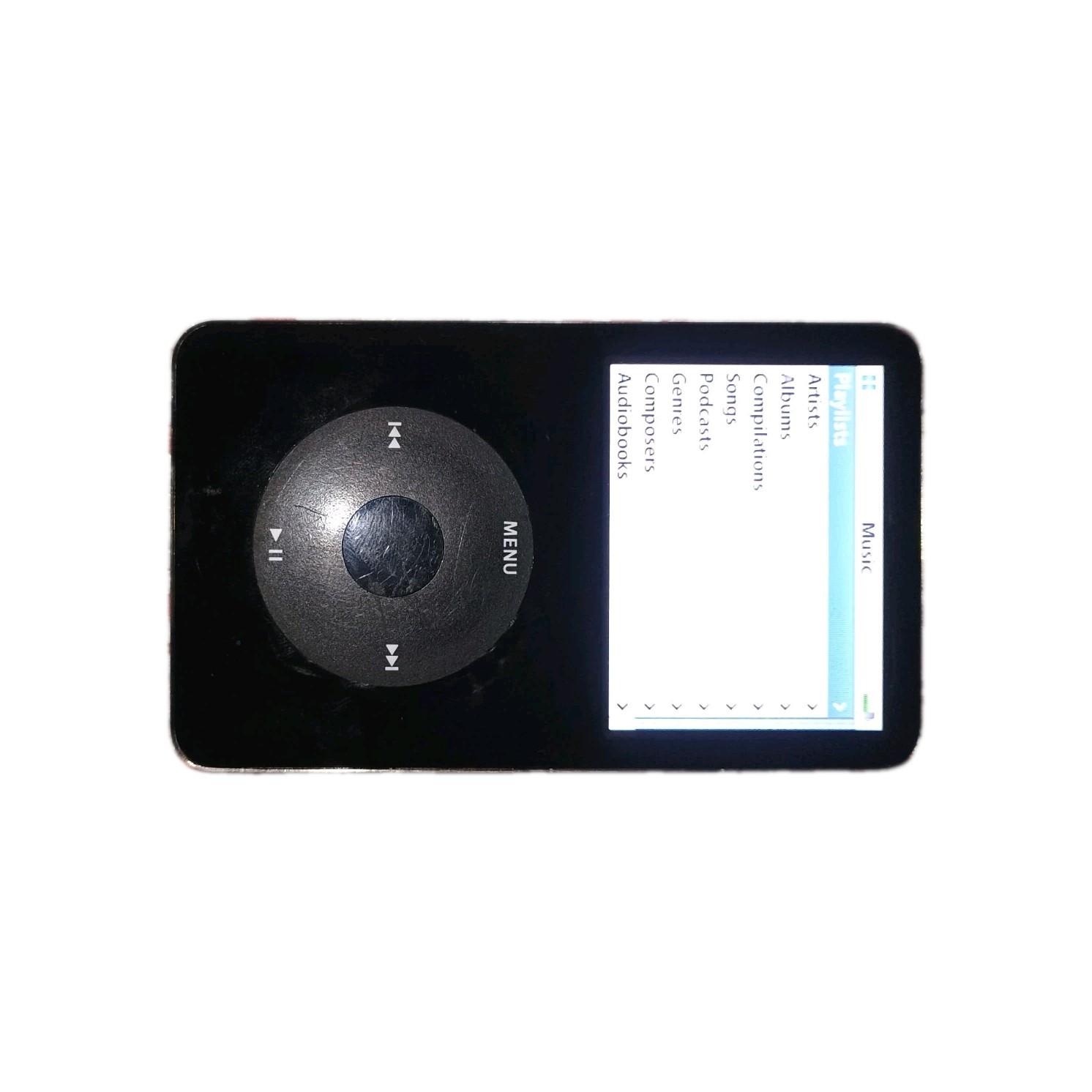 Apple iPod Classic 5th Generation 80GB Player-Black ( Bundle