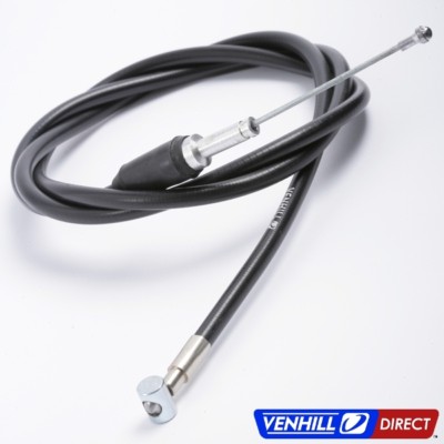 Triumph Trident T150 T160 1968-1975 Clutch Cable (High US Bars) by Venhill