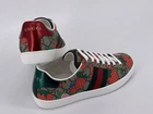 Baskets originales GUCCI pour femmes ACE  433900   taille UK 3,5 / EU 36,5 / US 6,5.