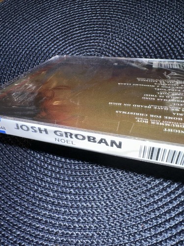 Noël by Josh Groban (CD, Oct-2007, Reprise) - Picture 2 of 2