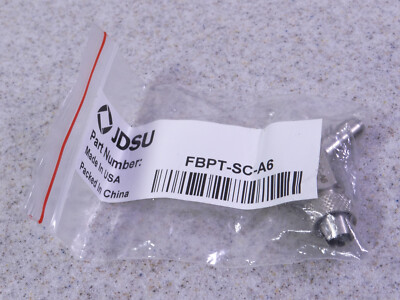 Viavi FBPT-SC-A6 Angled SC/UPC Bulkhead Tip For P5000i Microscope