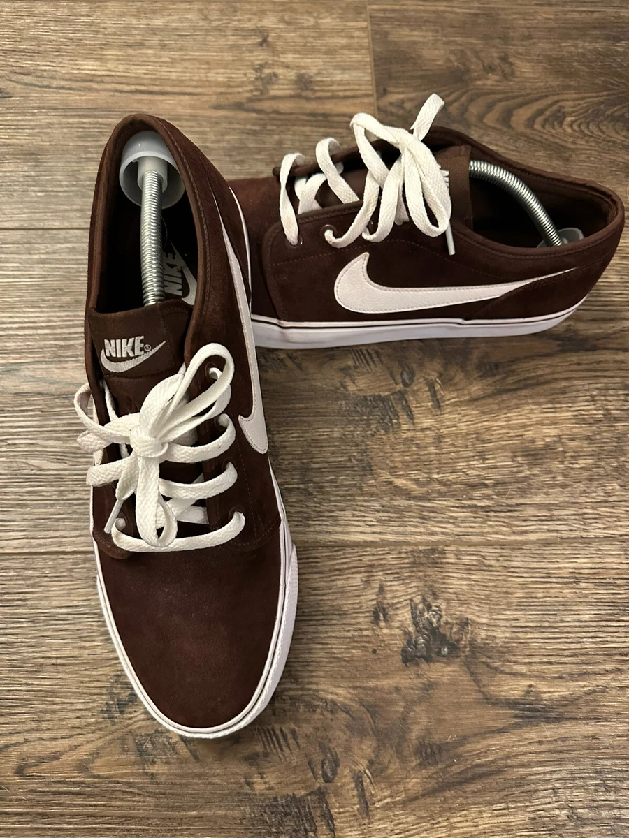 Toki Low Skateboarding Men&#039;s SB Dunk 12 Brown 555270 212 |