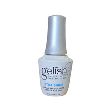Gelish Harmony Xtra Shine Top Coat Soak-Off ....