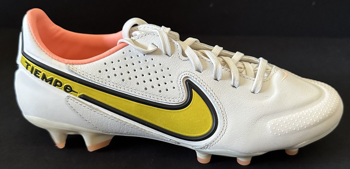 Nike Legend White Tiempo Legend Crimson Nike Tiempo Legend Pro FG