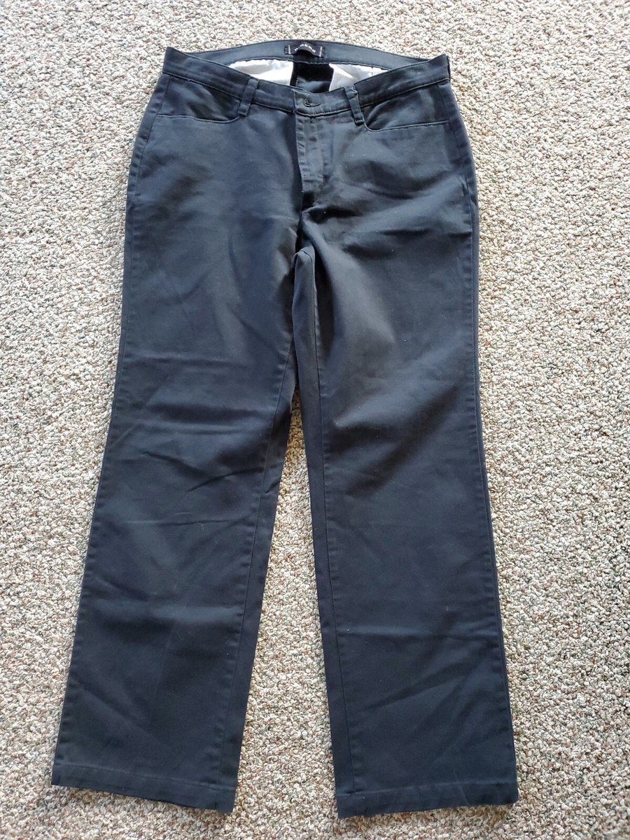 Riders By Lee Dress Pants Trousers Women's 12P Petite Straight